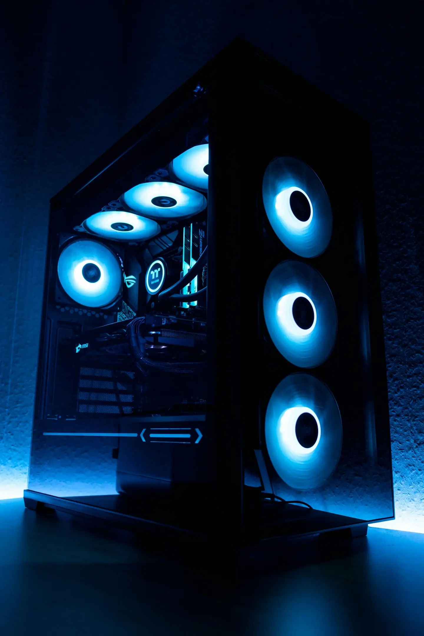Consolas, Drivers & Hardware